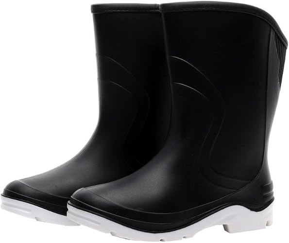 botas de caucho para mujer