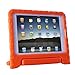 HDE iPad 6th Generation Case for Kids – iPad 9.7 inch 5th and 6th Generation Cases for Kids Shock Proof Protective Light Weight Cover with Handle Stand for Apple iPad 9.7 with Pencil Holder - Orange