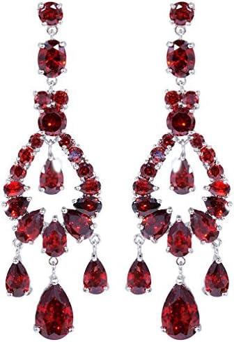 Silver_plt_Cubic_Zirconia_Crystal_Rhinestone_drop_Dangle_Bridal_Wedding_Earrings
