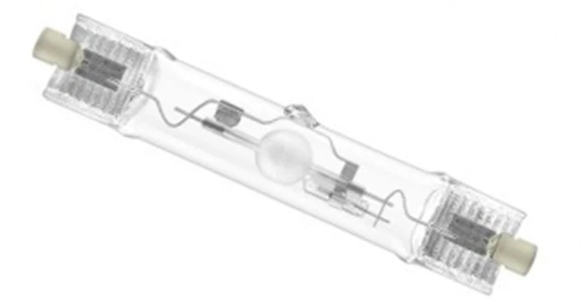 OSRAM High Intensity Discharge Lamps POWERSTAR HQI-TS, MH Quartz Enclosed luminaires, HQI-TS 250W/WDL UVS FC2, 1 Piece