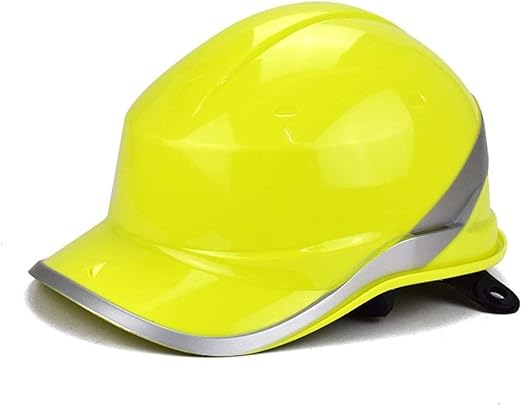 baseball cap style hard hat