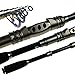 Top Grade! THKFISH Telescopic Fishing Rod Retractable Fishing Pole Rod Rod Brand name:THKFISH
