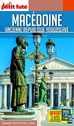 Macédoine Ancienne république yougoslave