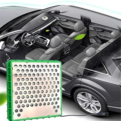 [Reusable] Premium Cabin Air Filter, AYBE Electric Air Filter, High Performance Washable Replacement Cabin Air Filter, in Cabin Air Filter Suitable for Most Car Models