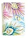 bloom daily planners 2017 Calendar Year Daily Planner – Weekly and Monthly Datebook Organizer – January 2017 to December 2017 (6” x 8.25”) - Peacock Feathers