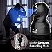 SereneLife Indoor Wireless IP Camera - HD 1080p Network Security Surveillance Home Monitoring w/ Motion Detection, Night Vision, PTZ, 2 Way Audio - iPhone Android Mobile PC WiFi - IPCAMHD82