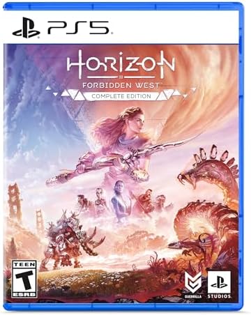 Horizon Forbidden West Official Strategy Guide: Future Press