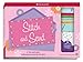 Stitch and Send: A fun and easy embroidery-card kit for girls by 