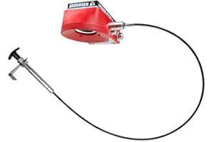 Andersen Hitches Ultimate Connection Kingpin Coupler with Ball-Funnel (3246)