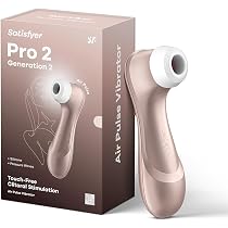 Amazon.com: Satisfyer Pro 2 Vibrator Sex Toy | Adult Toys for ...