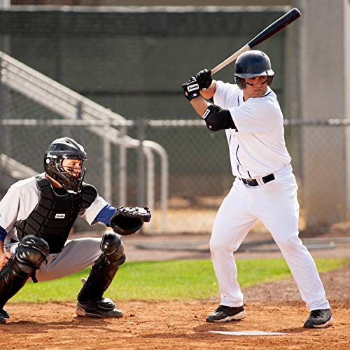 Franklin Sports Home Plate Baseball + Softball Rubber Home Plate