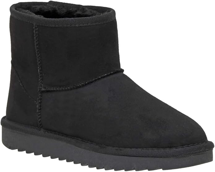 CUSHIONAIRE Womens Hipster Memory Black