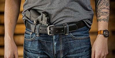 hanks steel core belt