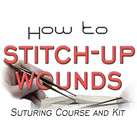 How to Suture Wounds Suturing Course: The Apprentice Doctor How to Suture Wounds Course