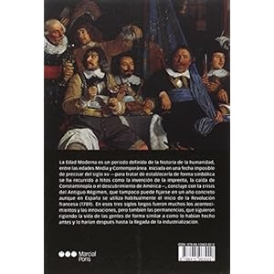 La Edad Moderna (siglos XV-XVIII)