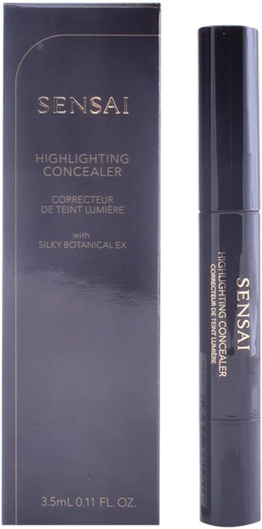 Foundations: Highlighting Concealer by SENSAI HC01 3.5ml