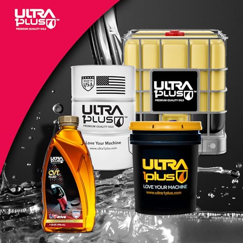 Ultra1Plus SAE 50 Full Synthetic Manual Transmission Fluid (CD-50) - 5 Gallon Pail