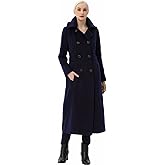 BGSD Women Mariel Wool Blend Hooded Long Walking Coat (Also available in Plus Size and Petite)
