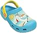 Crocs CC Olaf Clog (Toddler/Little Kid), Electric Blue, 8 M US Toddler