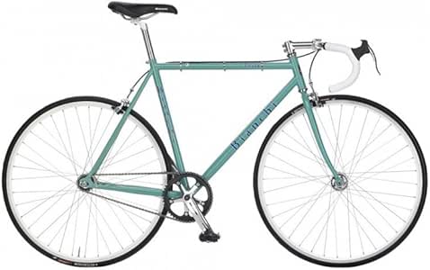 bianchi single speed mountain bike