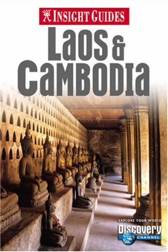 Laos & Cambodia (Insight Guides)