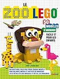 LE ZOO LEGO®: 50 MODÈLES D'ANIMAUX FACILE ET POUR LES ENFANTS (French Edition) by 