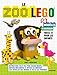LE ZOO LEGO®: 50 MODÈLES D'ANIMAUX FACILE ET POUR LES ENFANTS (French Edition) by 