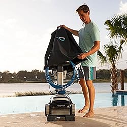 Dolphin Explorer E20 Robotic Pool Vacuum Cleaner
