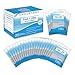 Shower Wipes for Travel. 25 Individually Wrapped Wet Wipes Unscented. Naturally Soothing Adult Wipes. Travel Wipes- Hypoallergenic (1 Pack, 25 Wipes)