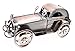 Lchen Metal Classic Car,Old Vintage Car Mini Model Collectible Vehicle Toys Home Decorations (7 in)