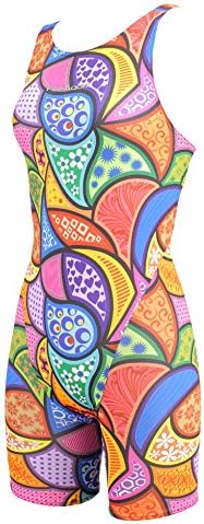 Funaqua Womens Fantasy Kneesuit Size 36