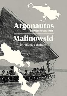 Livro Argonautas do pacífico ocidental – Introdução e Capítulo 1