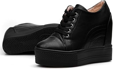 ace shock wedge sneakers
