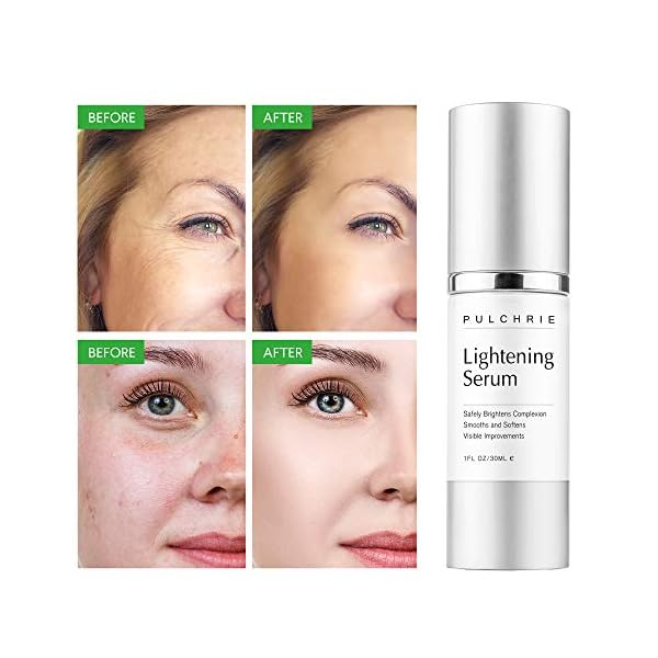 pulchrie lightening serum