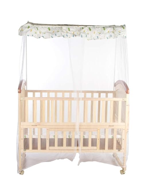 mee mee wooden cot