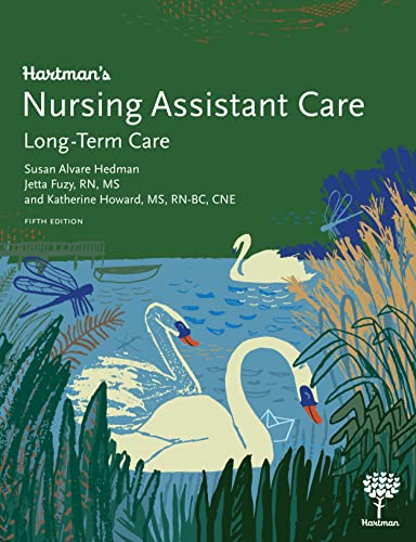Hartman's Nurs.Asst.Care:Long Term Care