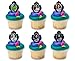 DecoPac Disney Descendants Good is The New Bad Cupcake Rings (12 Count)