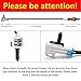 O2 Oxygen Sensor Replaces# 234-4668 15284, 21546, SG1857 Replacement for Chevrolet Silverado2003-2005 1500 5.3L, 2003-2005 Tahoe 5.3L, 2003-2005 Compatible for GMC Sierra 1500/Yukon 5.3L