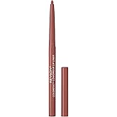Revlon ColorStay Longwear Lip Liner, 630 Nude, 0.01 oz | Longwear lip liner with built-in sharpener. Rich color with smooth, easy-glide application.
