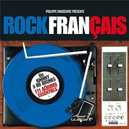 Rock français