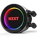 NZXT Kraken X62 All-in-One CPU Liquid Cooling System Cooling, Black RL-KRX62-01