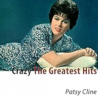 Patsy Cline Ablum Cover