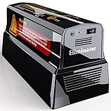 Eliminatorâ€ž Electronic Rat and Rodent Trap - Efficient and No Mess Extermination of Mice, Rats and Squirrels