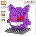 LOZ Diamond Block iBlock Fun Pokemon Series Gengar 9138