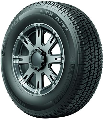 Amazon Com Michelin Ltx A T2 All Terrain Tire 275 55r 113t Automotive