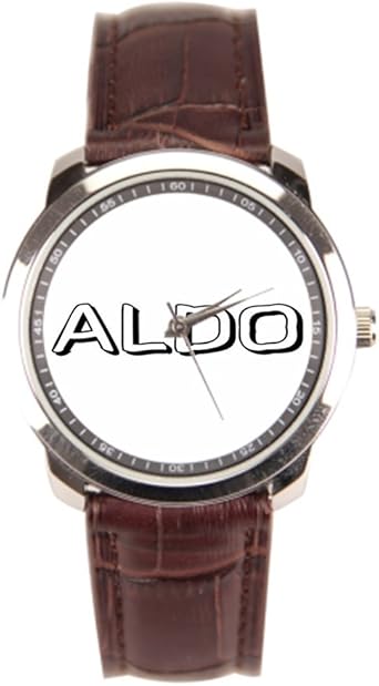 Montre aldo homme Clearance