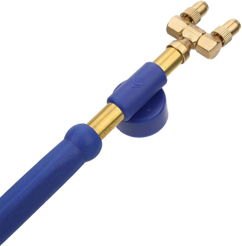 G1 Pulling Type Copper Sprayer Double Nozzle Bottle Spray Head Misting Gardening Sprayer for Home Garden Irrigation - Image 5