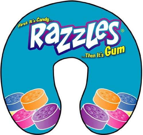 Group Sales Senario Razzles Travel Neck Pillow