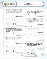 Math Practice Workbook Grades 6-8: 1000+ Questions