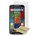 Fenzer Anti-Scratch Clear Screen Protector for Motorola Moto X 2nd Gen Generation 5.2